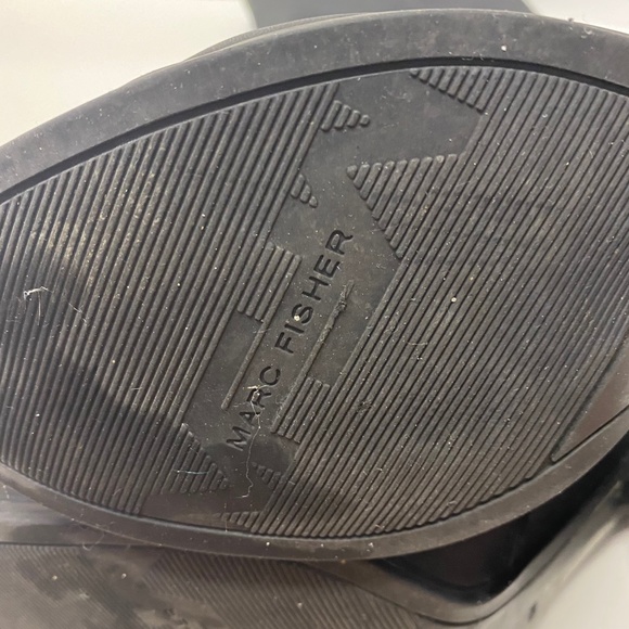 Marc Fisher MF Kevins Knee High Heeled Boots - Picture 5 of 5